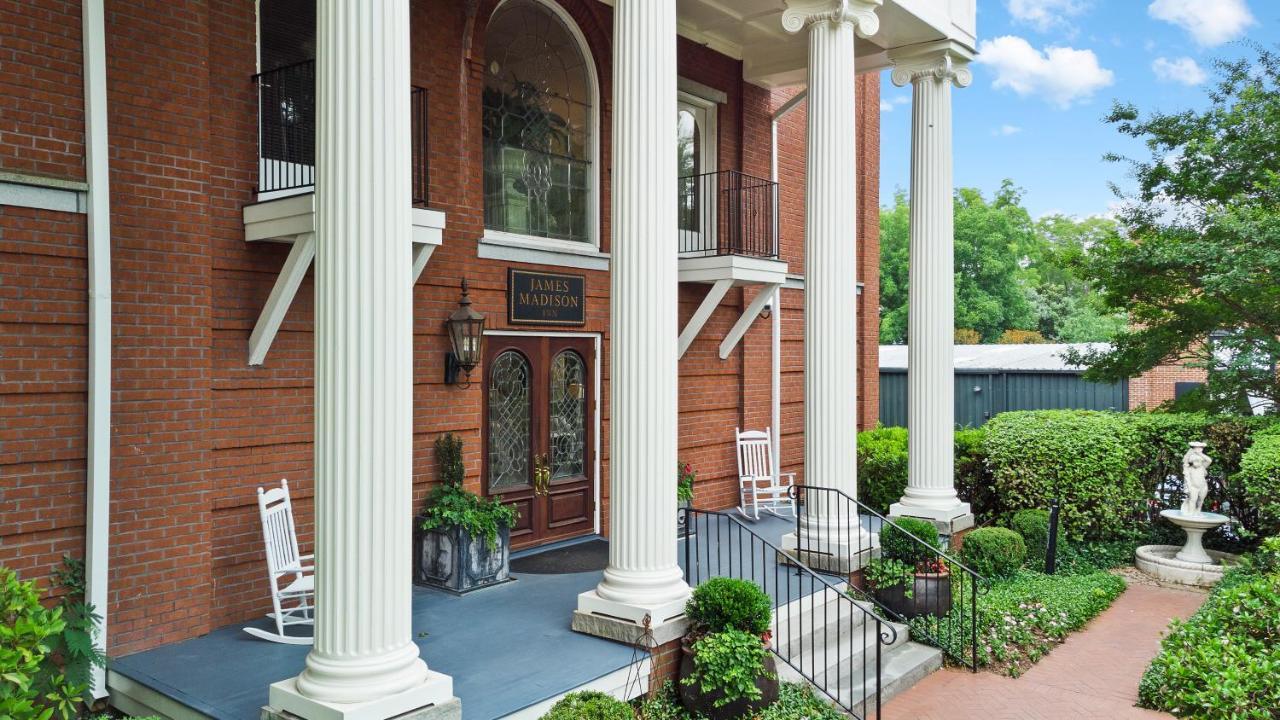 The James Madison Inn Εξωτερικό φωτογραφία