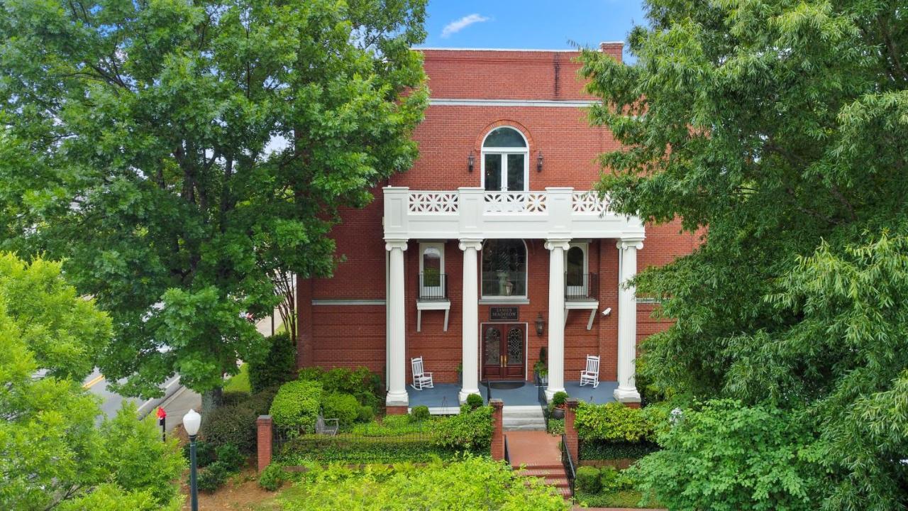 The James Madison Inn Εξωτερικό φωτογραφία