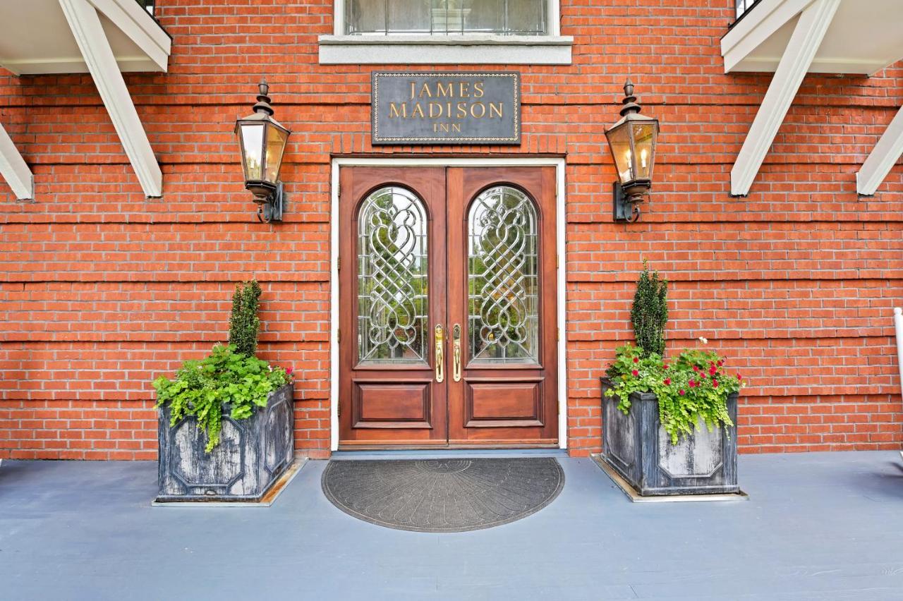 The James Madison Inn Εξωτερικό φωτογραφία