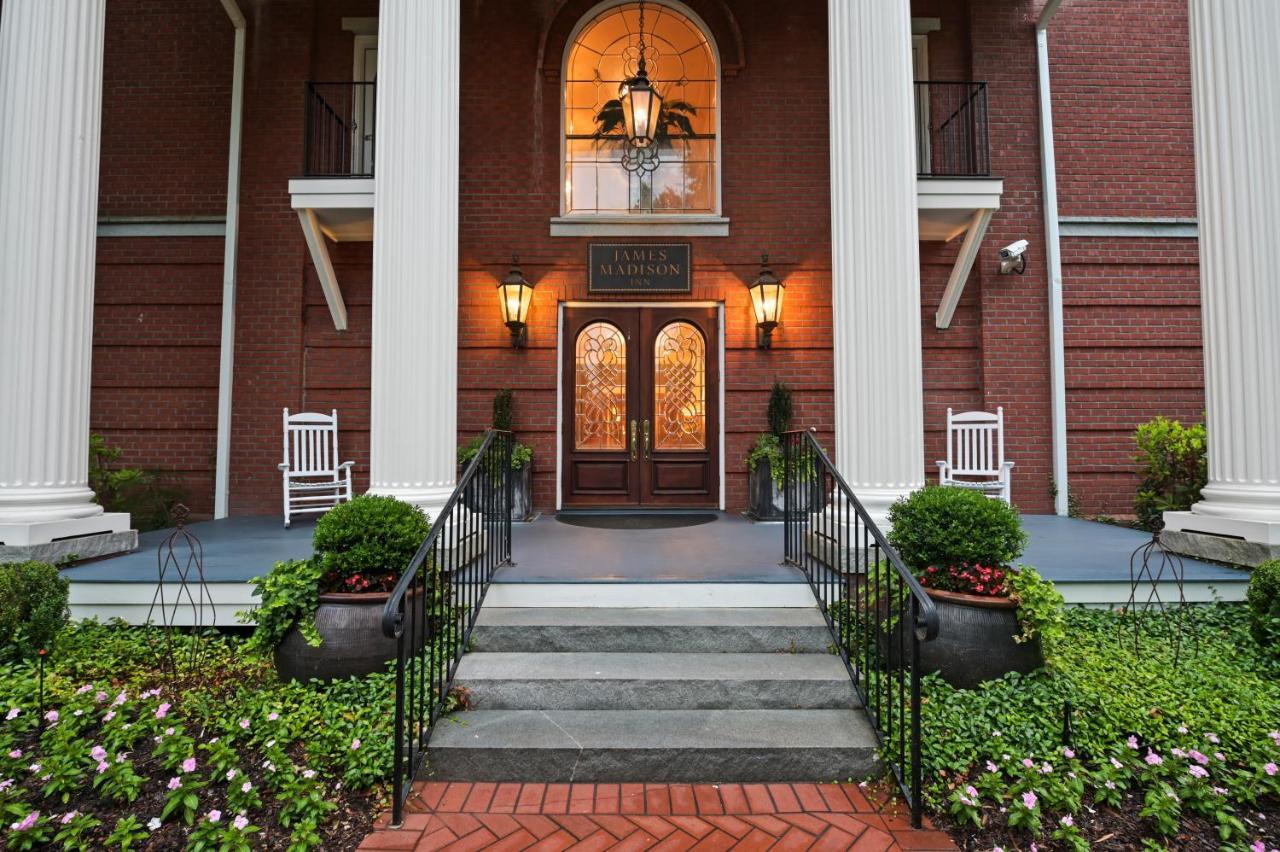 The James Madison Inn Εξωτερικό φωτογραφία